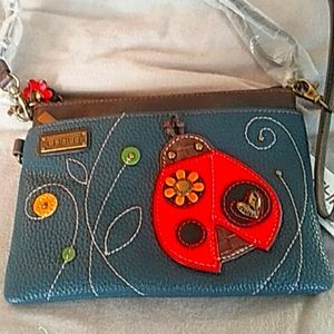 Chala Mini Cross Body Bag